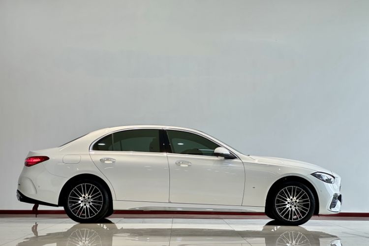Used Mercedes-Benz C-Class 2026 C 260 L Sport Edition Exterior 8