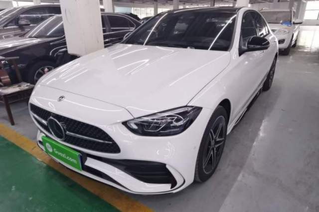Used Mercedes-Benz C-Class 2026 C 260 L Moonlight Sport Edition