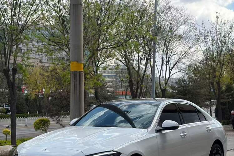 Used Mercedes-Benz C-Class 2026 C 260 L Sport Edition Guazi used car, China used car export, Used car for sale, Used  cars, Cheapest cars for sale