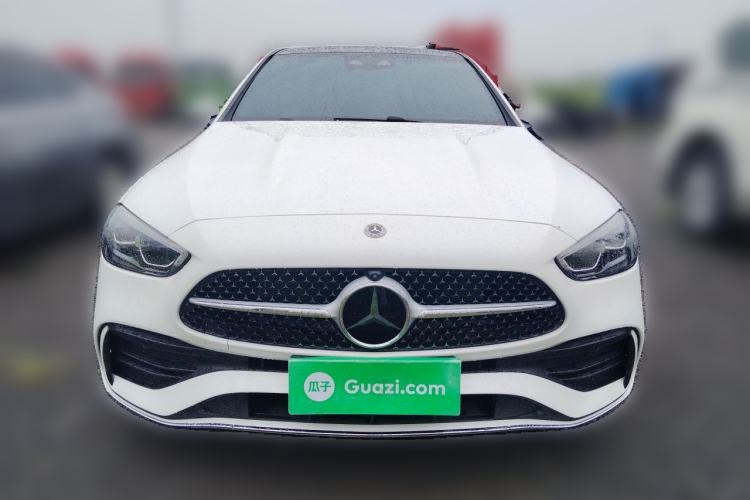 Used Mercedes-Benz C-Class 2026 C 260 L Sport Edition Front