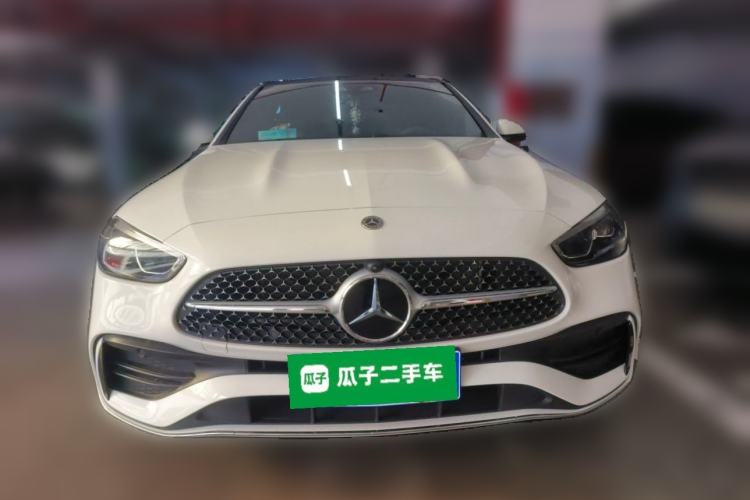 Used Mercedes-Benz C-Class 2026 C 260 L Sport Edition Front
