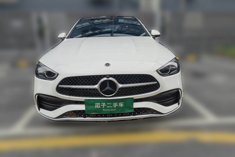 Used Mercedes-Benz C-Class 2026 C 260 L Sport Edition Front