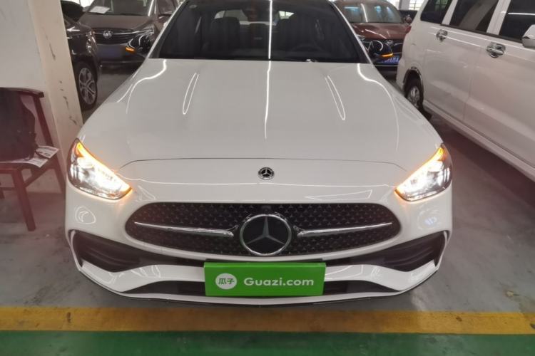 Used Mercedes-Benz C-Class 2026 C 260 L Moonlight Sport Edition Front