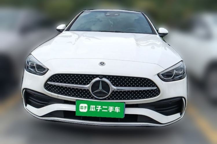 Used Mercedes-Benz C-Class 2026 C 260 L Sport Edition Front