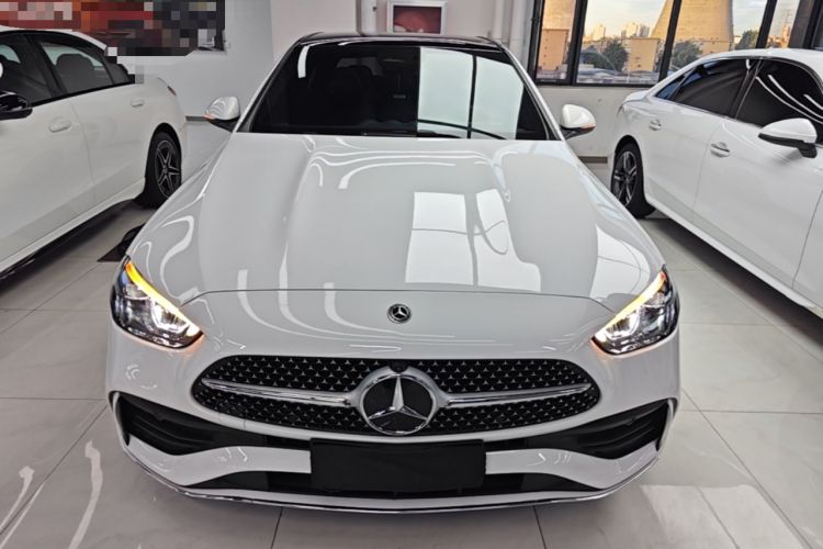 Used Mercedes-Benz C-Class 2026 C 260 L Sport Special Edition Front