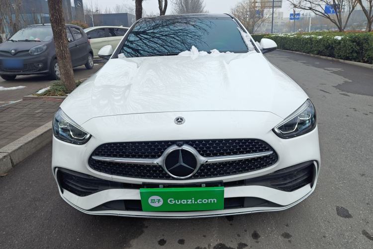 Used Mercedes-Benz C-Class 2026 C 260 L Sport Edition Front