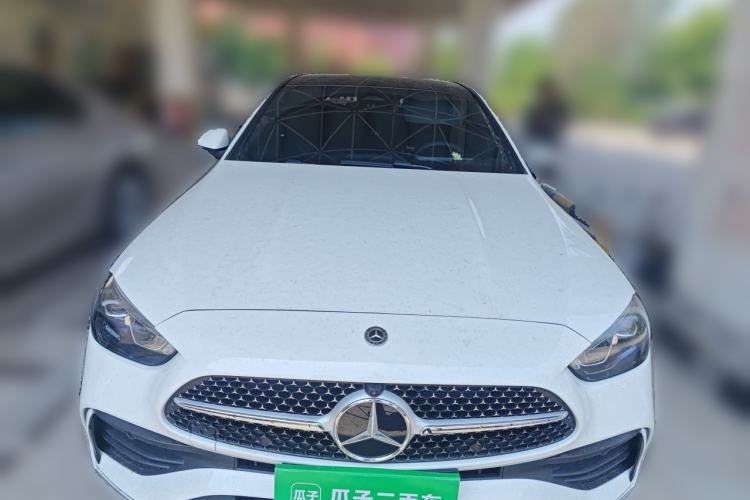 Used Mercedes-Benz C-Class 2026 C 260 L Sport Special Edition Front