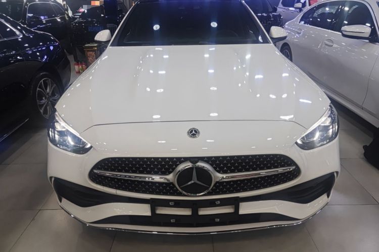 Used Mercedes-Benz C-Class 2026 C 260 L Sport Edition Front