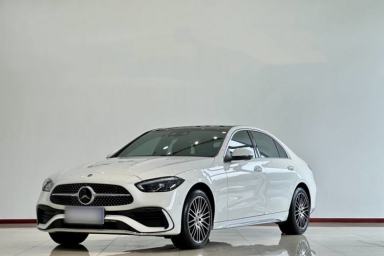 Used Mercedes-Benz C-Class 2026 C 260 L Sport Edition