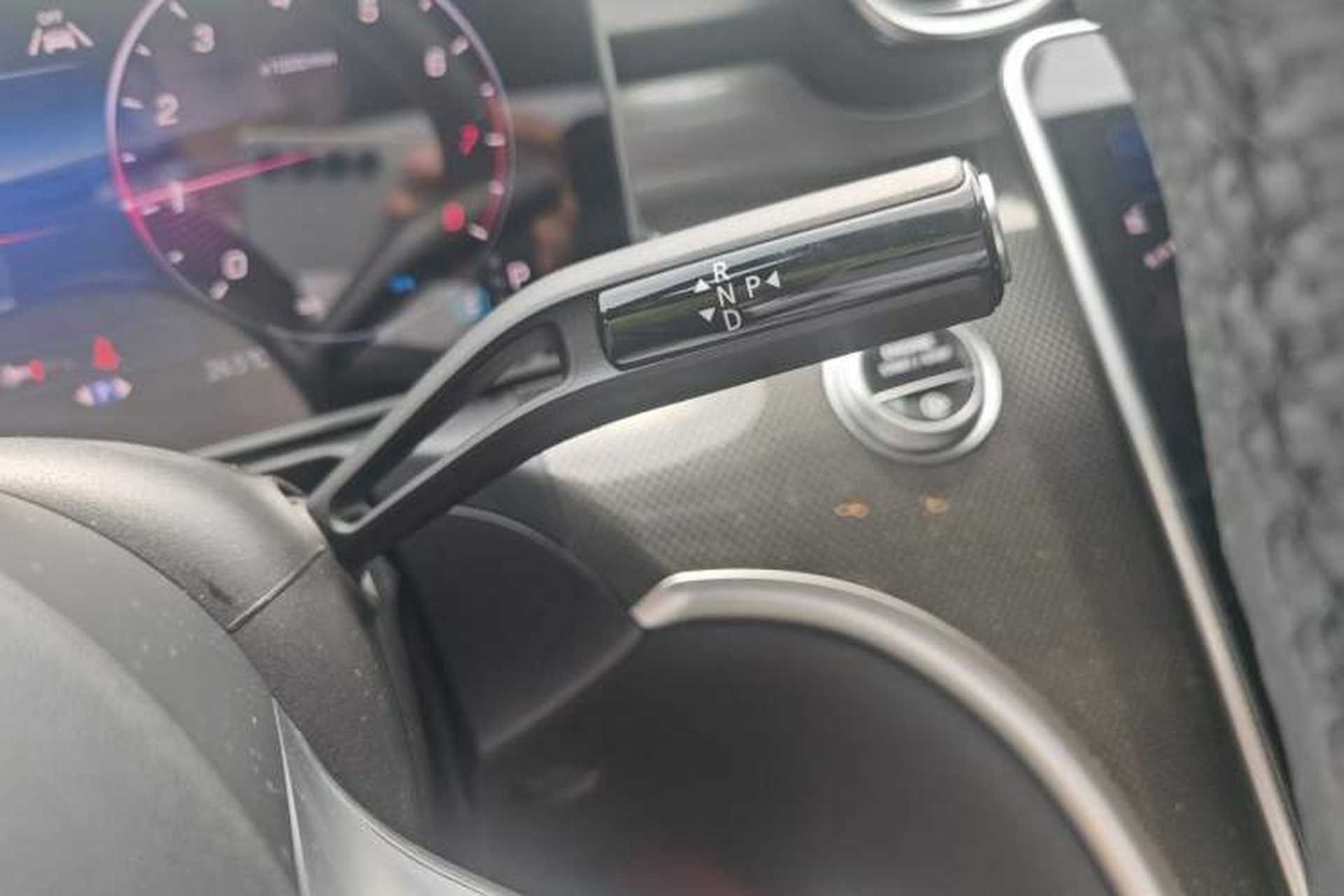 Used Mercedes-Benz C-Class 2026 C 260 L Sport Edition Gear Lever