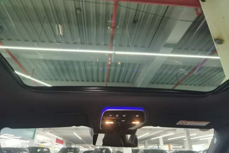Used Mercedes-Benz C-Class 2026 C 260 L Moonlight Sport Edition Headliner