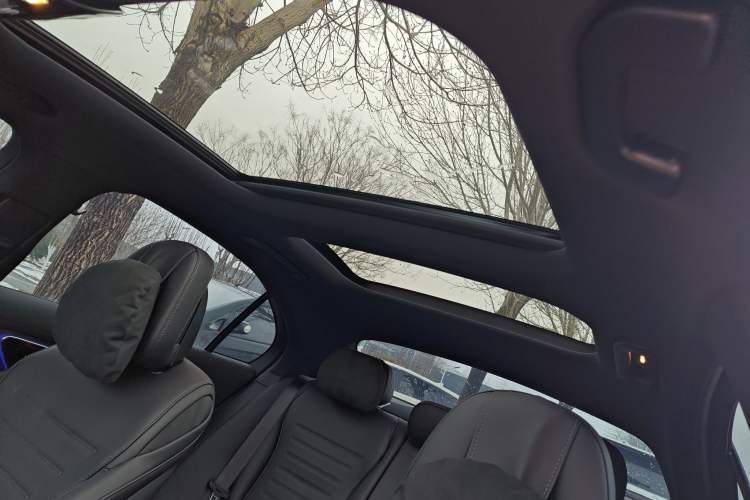 Used Mercedes-Benz C-Class 2026 C 260 L Sport Edition Headliner