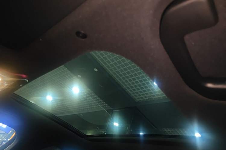 Used Mercedes-Benz C-Class 2026 C 260 L Sport Edition Headliner