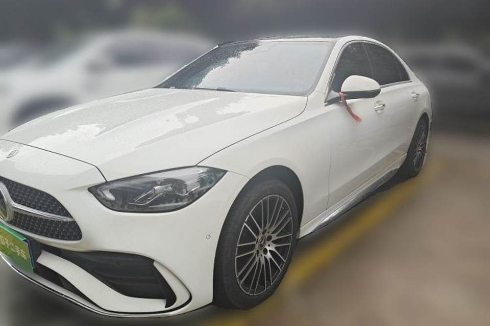 Mercedes-Benz C-Class 2026