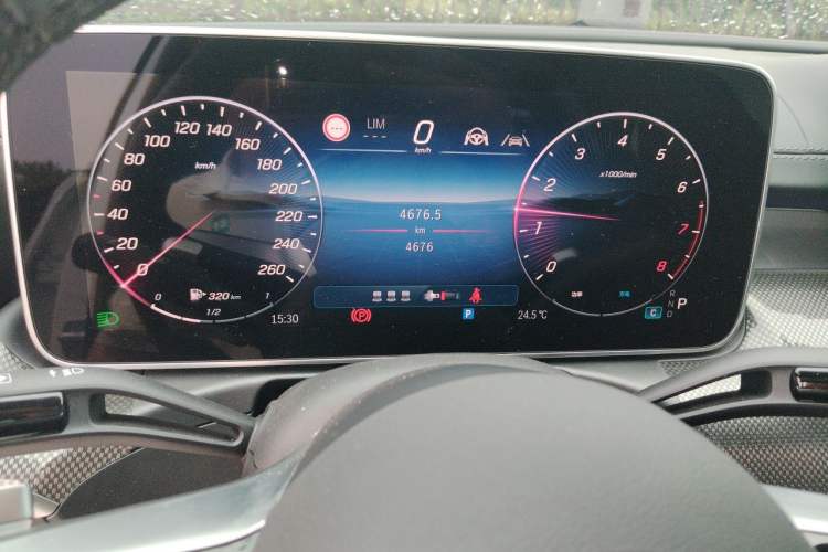 Used Mercedes-Benz C-Class 2026 C 260 L Sport Edition Instrument Cluster