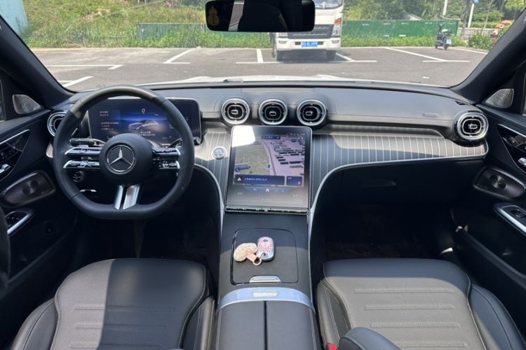 Used Mercedes-Benz C-Class 2026 C 260 L Sport Special Edition Interior 1