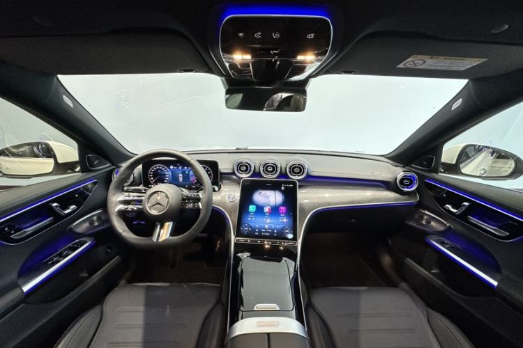 Used Mercedes-Benz C-Class 2026 C 260 L Sport Edition Interior 1