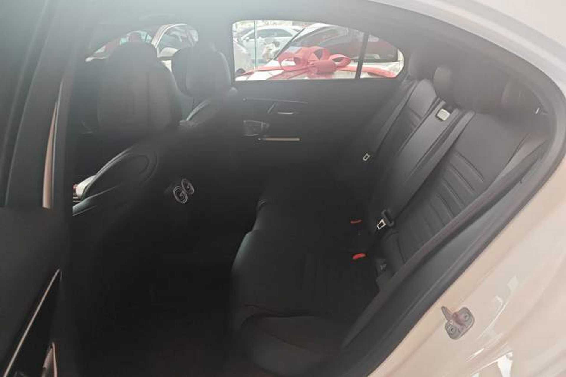 Used Mercedes-Benz C-Class 2026 C 260 L Sport Edition Interior 1