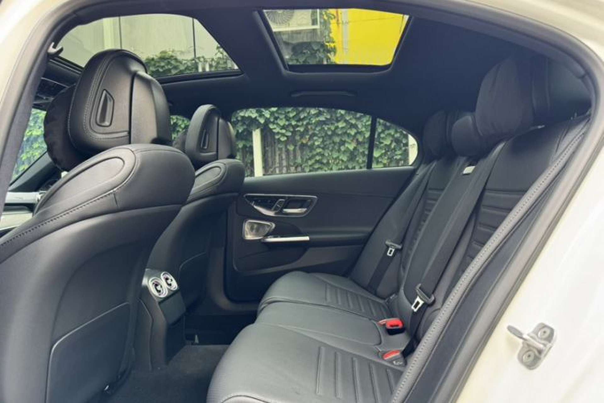 Used Mercedes-Benz C-Class 2026 C 260 L Sport Edition Interior 11