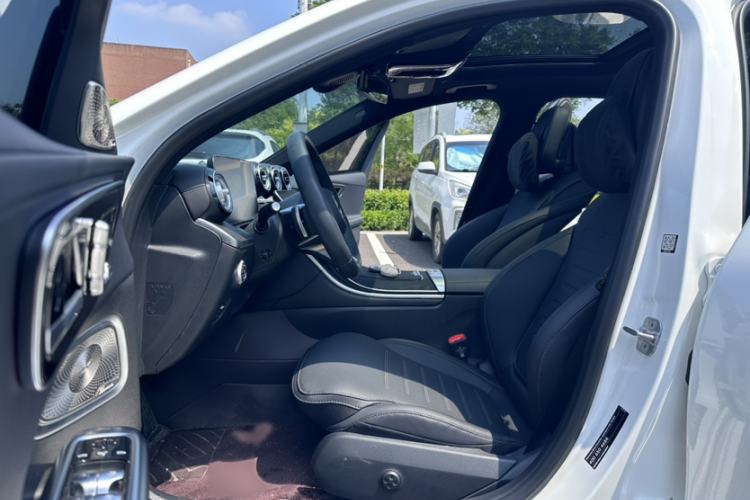 Used Mercedes-Benz C-Class 2026 C 260 L Sport Special Edition Interior 2