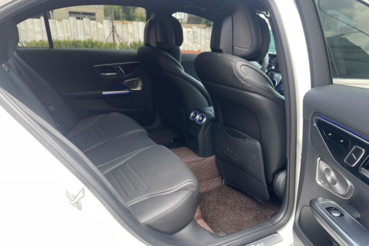 Used Mercedes-Benz C-Class 2026 C 260 L Sport Edition Interior 3
