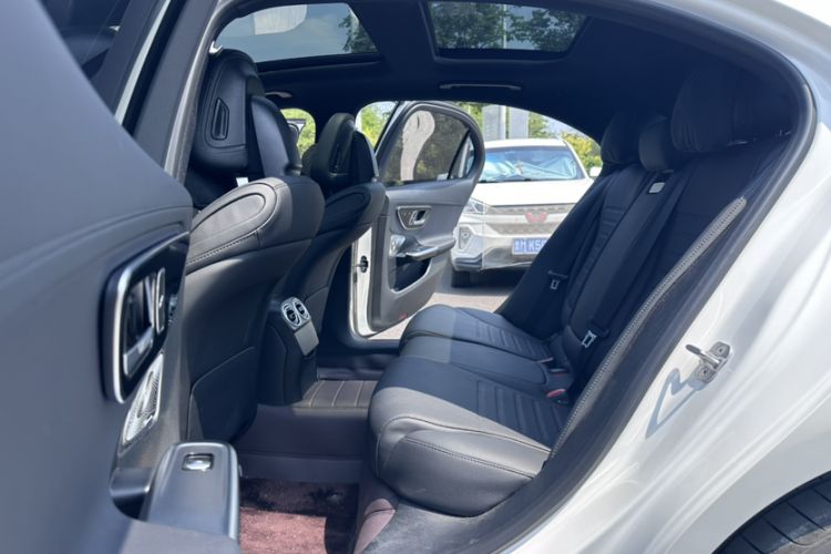 Used Mercedes-Benz C-Class 2026 C 260 L Sport Special Edition Interior 3