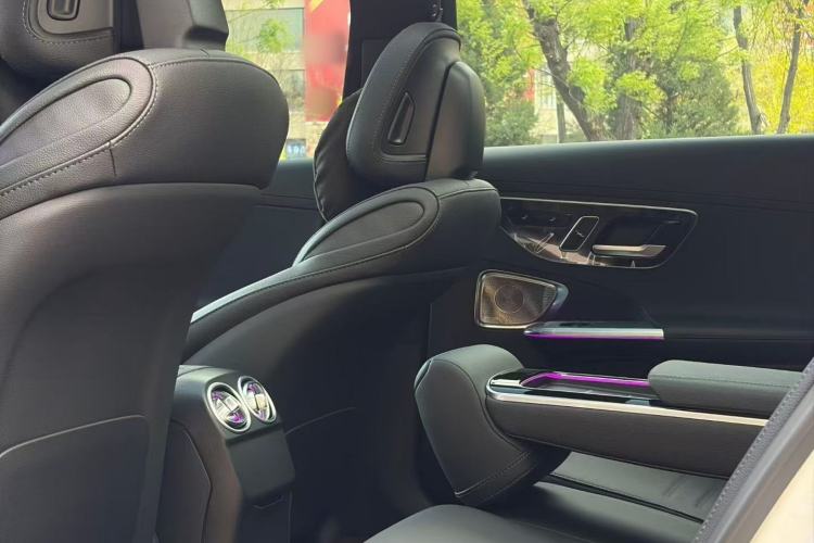 Used Mercedes-Benz C-Class 2026 C 260 L Sport Edition Interior 3