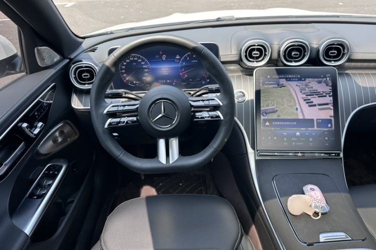 Used Mercedes-Benz C-Class 2026 C 260 L Sport Special Edition Interior 5