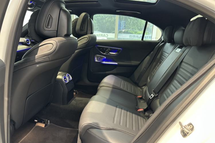 Used Mercedes-Benz C-Class 2026 C 260 L Sport Edition Interior 5