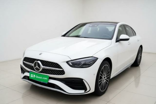Mercedes-Benz C-Class 2026 C 260 L Sport Edition usado