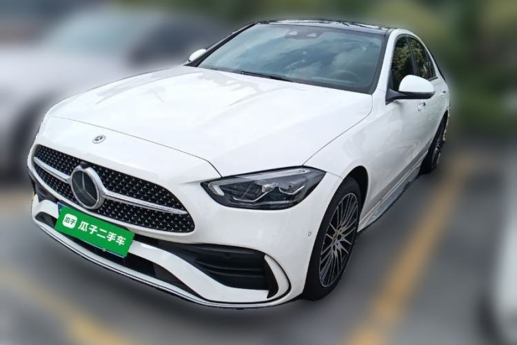 Used Mercedes-Benz C-Class 2026 C 260 L Sport Edition Guazi used car, China used car export, Used car for sale, Used  cars, Cheapest cars for sale