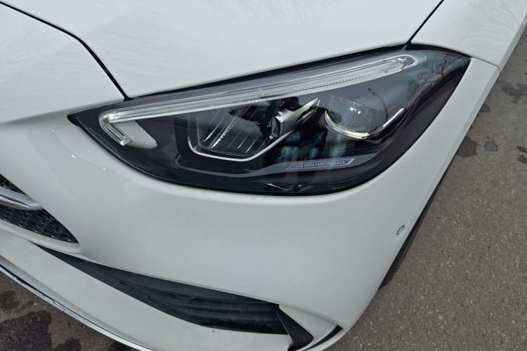 Used Mercedes-Benz C-Class 2026 C 260 L Sport Edition Left Front Headlight