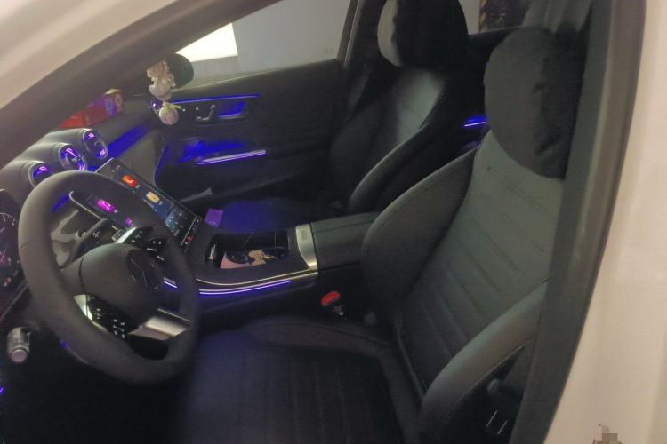 Used Mercedes-Benz C-Class 2026 C 260 L Sport Edition Left Front Seat