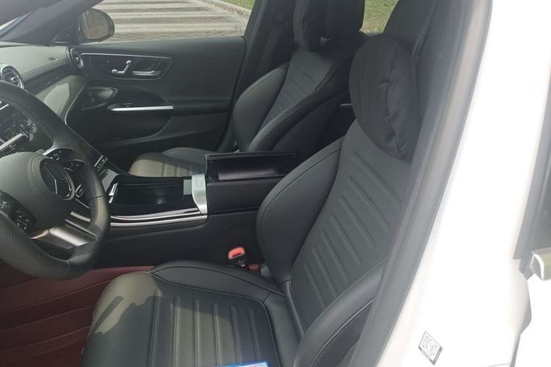 Used Mercedes-Benz C-Class 2026 C 260 L Sport Edition Left Front Seat
