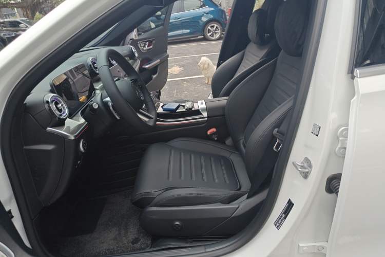 Used Mercedes-Benz C-Class 2026 C 260 L Sport Edition Left Front Seat