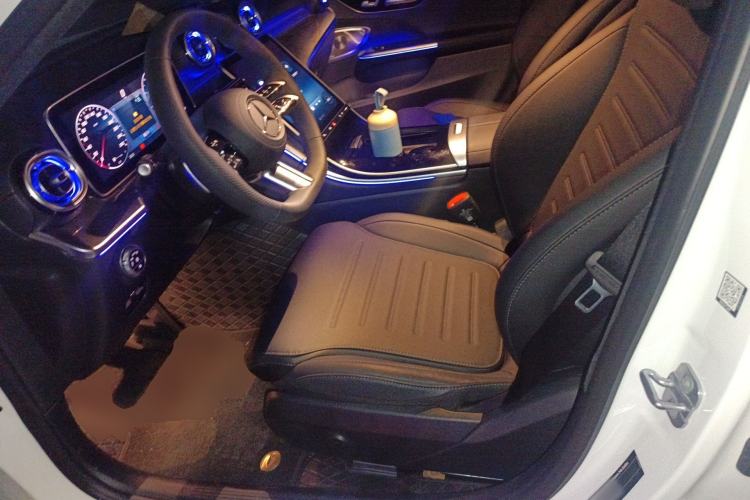 Used Mercedes-Benz C-Class 2026 C 260 L Sport Special Edition Left Front Seat