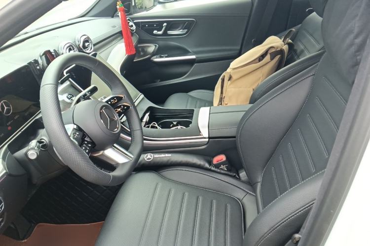 Used Mercedes-Benz C-Class 2026 C 260 L Sport Edition Left Front Seat