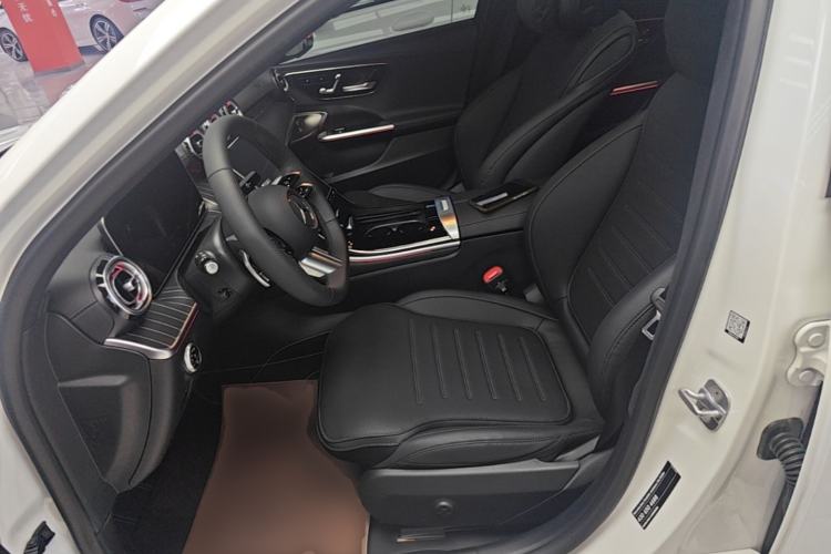 Used Mercedes-Benz C-Class 2026 C 260 L Sport Special Edition Left Front Seat