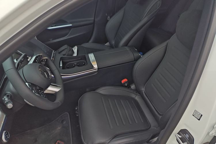 Used Mercedes-Benz C-Class 2026 C 260 L Sport Edition Left Front Seat