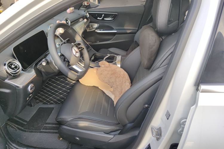Used Mercedes-Benz C-Class 2026 C 260 L Sport Edition Left Front Seat