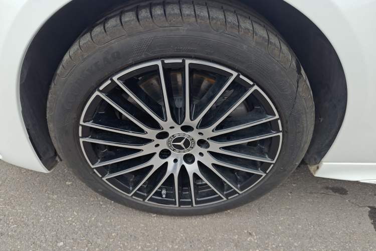 Used Mercedes-Benz C-Class 2026 C 260 L Sport Edition Left Front Wheel Hub