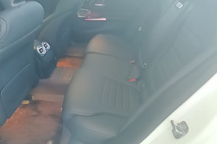 Used Mercedes-Benz C-Class 2026 C 260 L Sport Special Edition Left Rear Seat