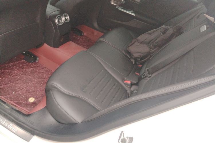 Used Mercedes-Benz C-Class 2026 C 260 L Sport Edition Left Rear Seat