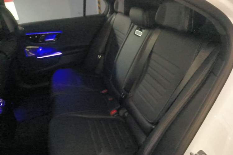 Used Mercedes-Benz C-Class 2026 C 260 L Sport Edition Left Rear Seat