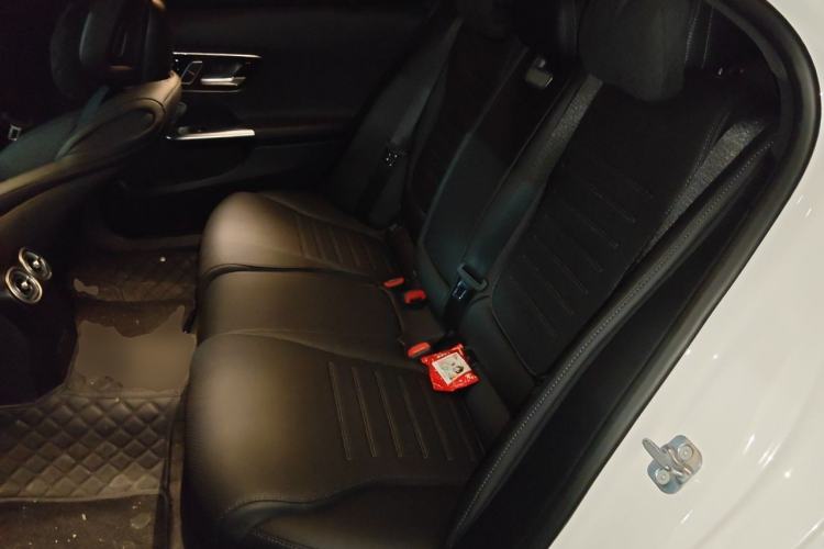 Used Mercedes-Benz C-Class 2026 C 260 L Sport Edition Left Rear Seat