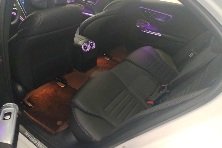 Used Mercedes-Benz C-Class 2026 C 260 L Sport Edition Left Rear Seat