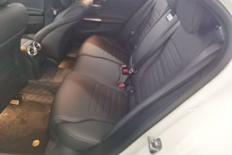 Used Mercedes-Benz C-Class 2026 C 260 L Moonlight Sport Edition Left Rear Seat