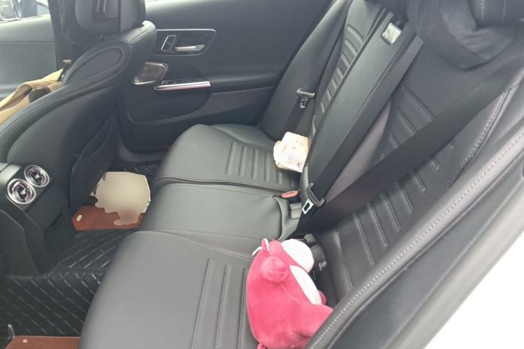 Used Mercedes-Benz C-Class 2026 C 260 L Sport Edition Left Rear Seat