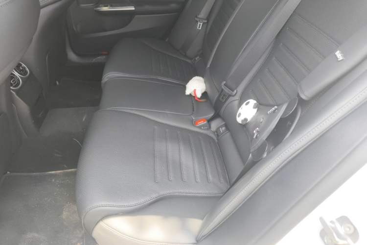 Used Mercedes-Benz C-Class 2026 C 200 L Sport Edition Left Rear Seat