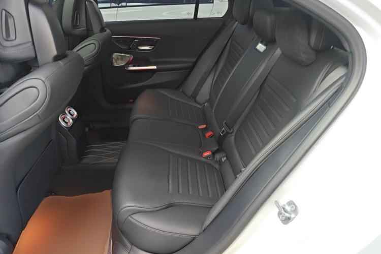 Used Mercedes-Benz C-Class 2026 C 260 L Sport Special Edition Left Rear Seat